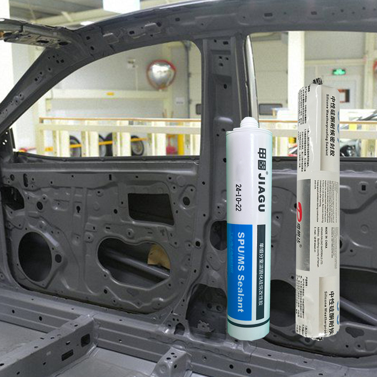 HY933Temperature resistance Vehicle MS Adhesive